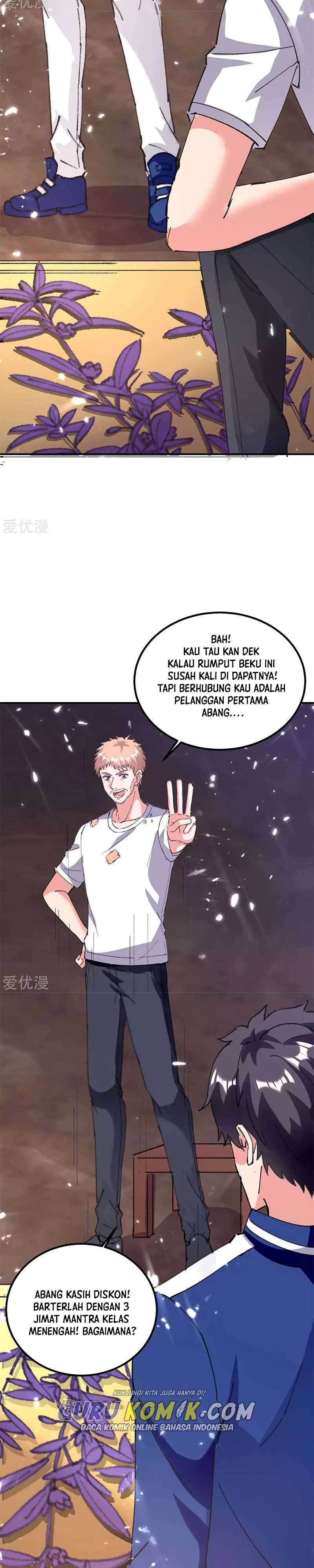 Rebirth Abandoned Less Return Chapter 177 Gambar 8